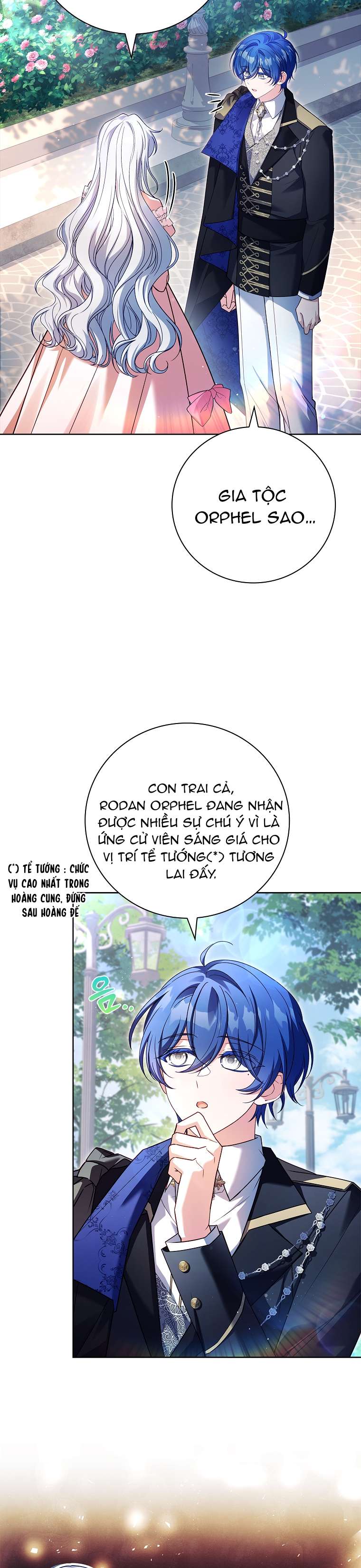 Cha Nào Con Nấy Chap 43 - Trang 2