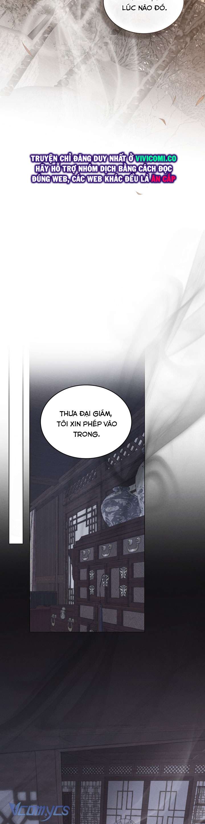 [18+] Đêm Giông Bão Chap 70 - Trang 2
