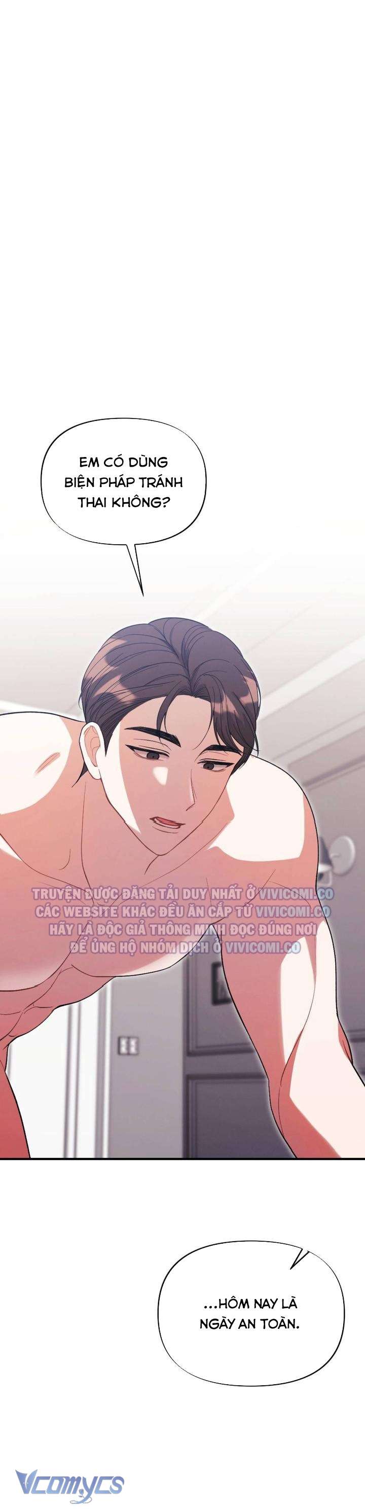 [18+] Bảo Làm Việc Ở Nhà Mà Lại... Chap 5 - Trang 3