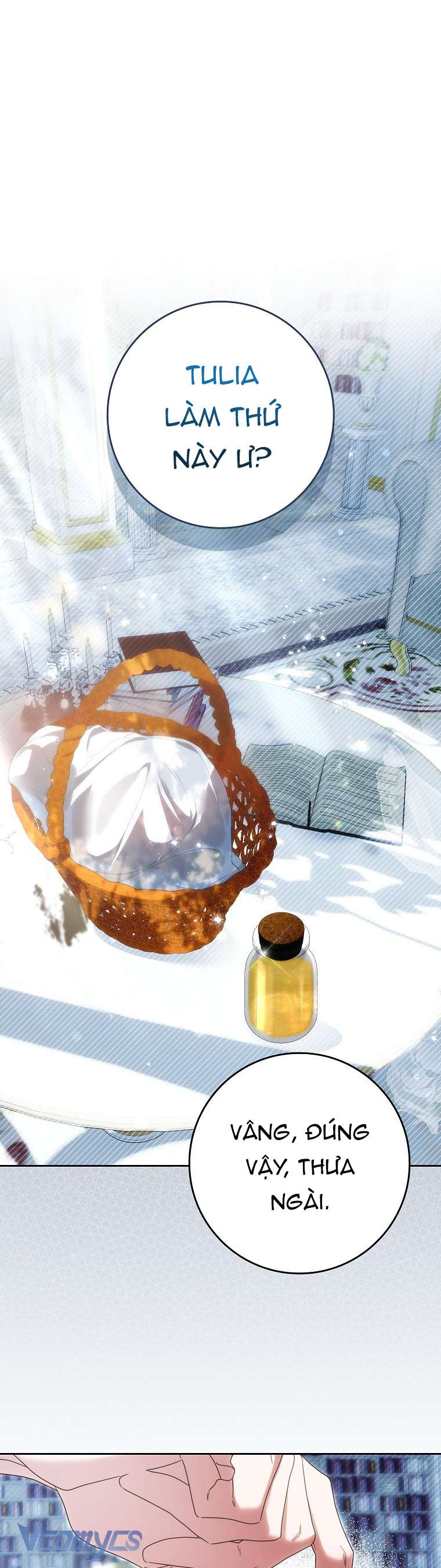 Kẻ Phản Diện Đó Chính Là Tôi Chap 5 - Trang 2