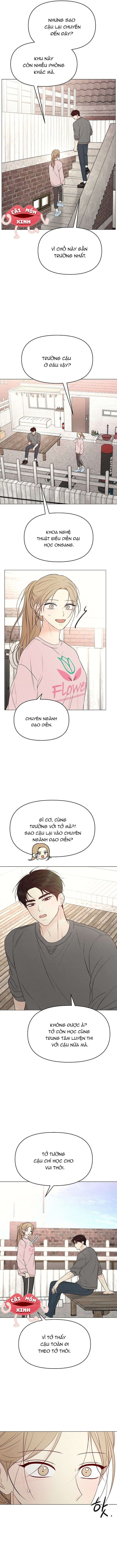 Soái Ca Kiểu Mẫu Chap 3 - Trang 2