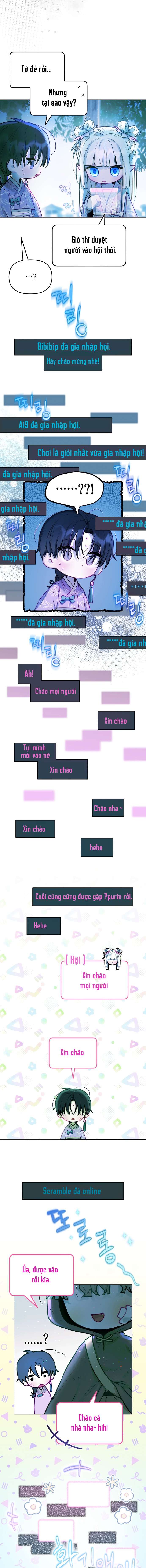 Thần tượng của hội chúng tôi Chap 6 - Trang 2