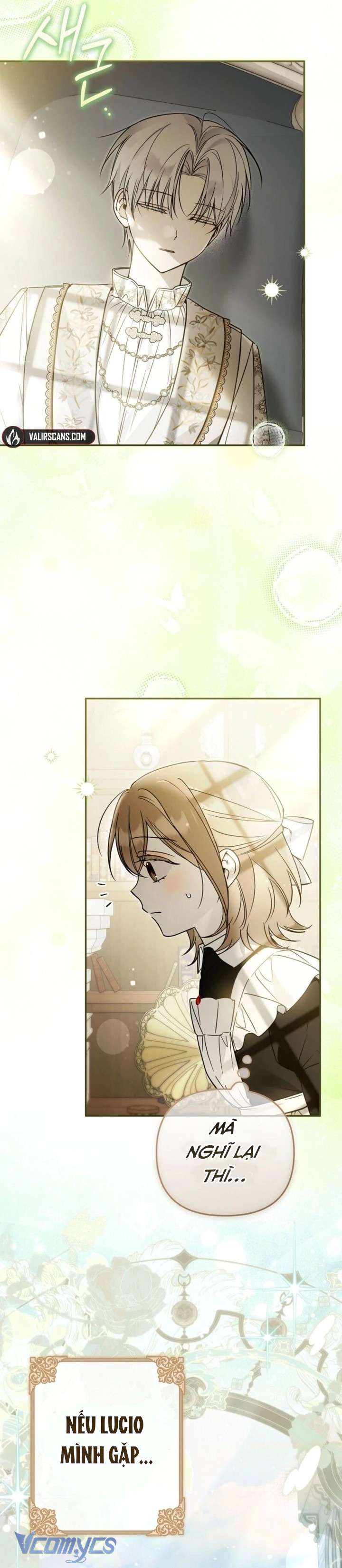 [END SS1] Độc Chiếm Sự Sủng Ái Của Công Nương Út, Mọi Người Đều Ám Ảnh Tôi Chap 32 - Trang 2