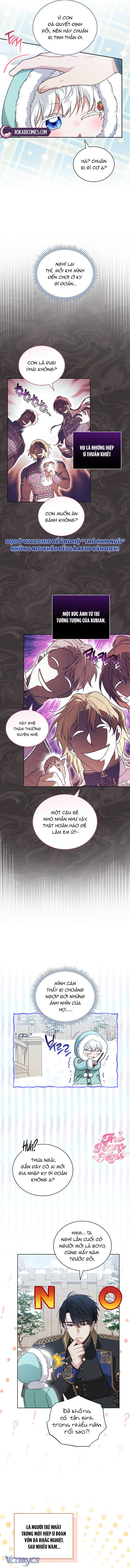 Bé Út Che Giấu Vô Số Bí Mật Chap 19 - Trang 2