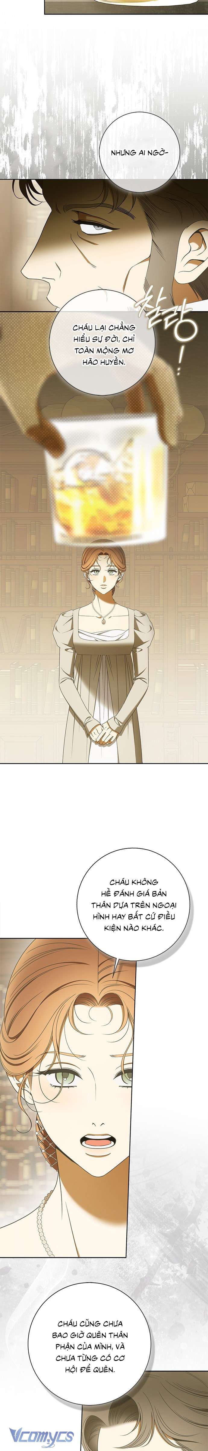 Quý Cô Pendleton Chap 35 - Trang 2