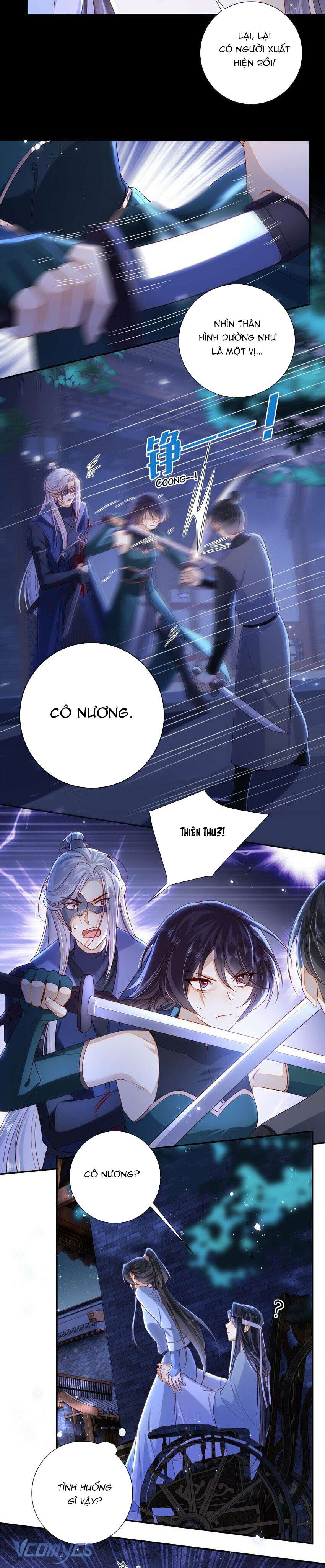 Đại Lão Phải Gả Cho Phu Quân Mù! Chap 46 - Trang 2