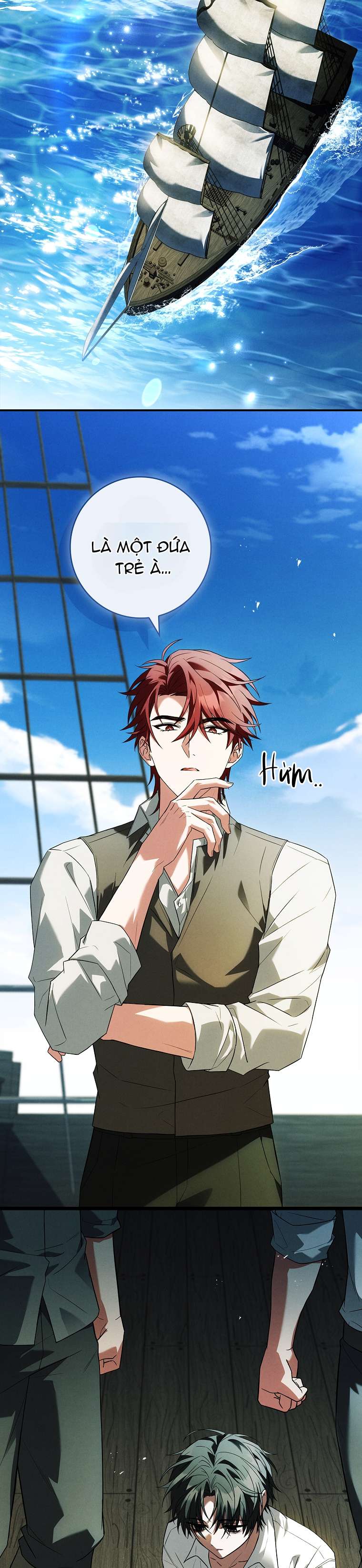 Văn Phòng Thám Tử Dành Cho Nam Chính Hối Hận! Chap 7 - Trang 3