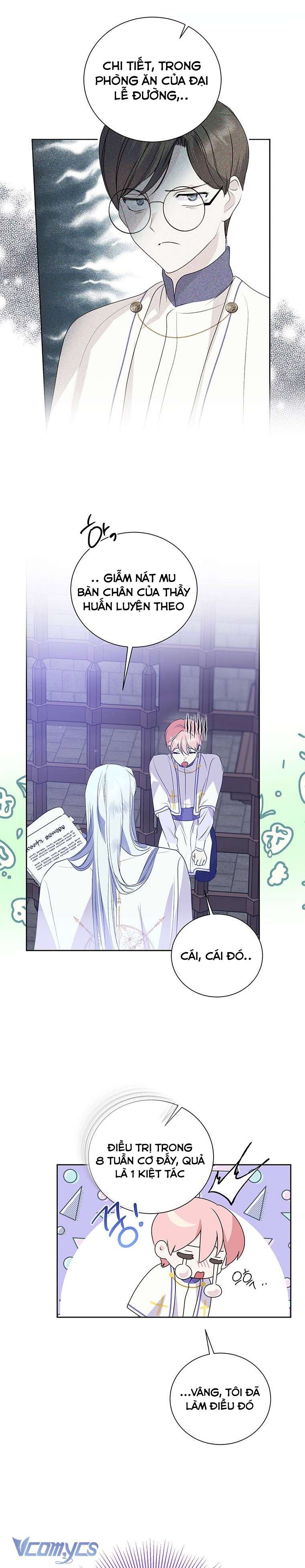 [PNT] Phía Sau Mặt Nạ Của Nam Chính Hiền Lành Chap 9 - Trang 2