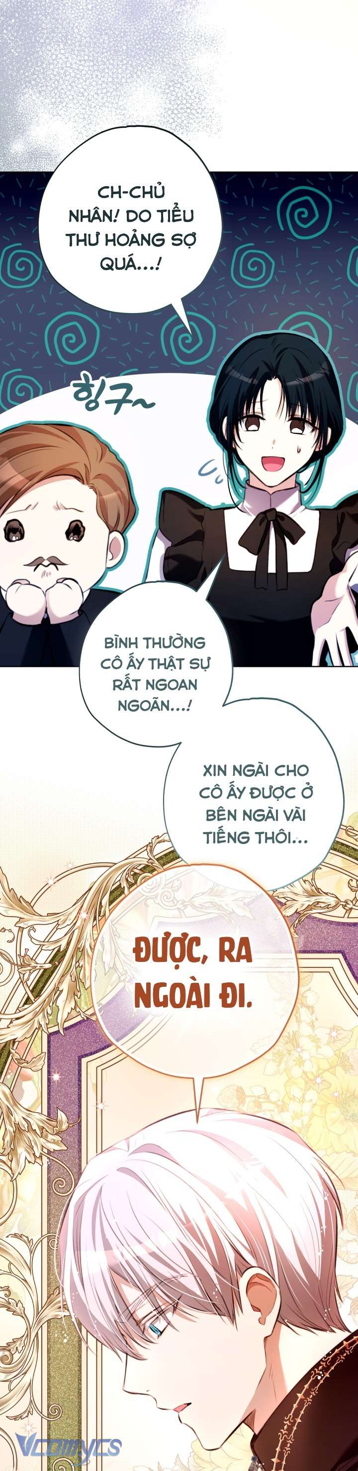 Đứa Trẻ Nuôi Dưỡng Ác Ma Chap 14 - Trang 2