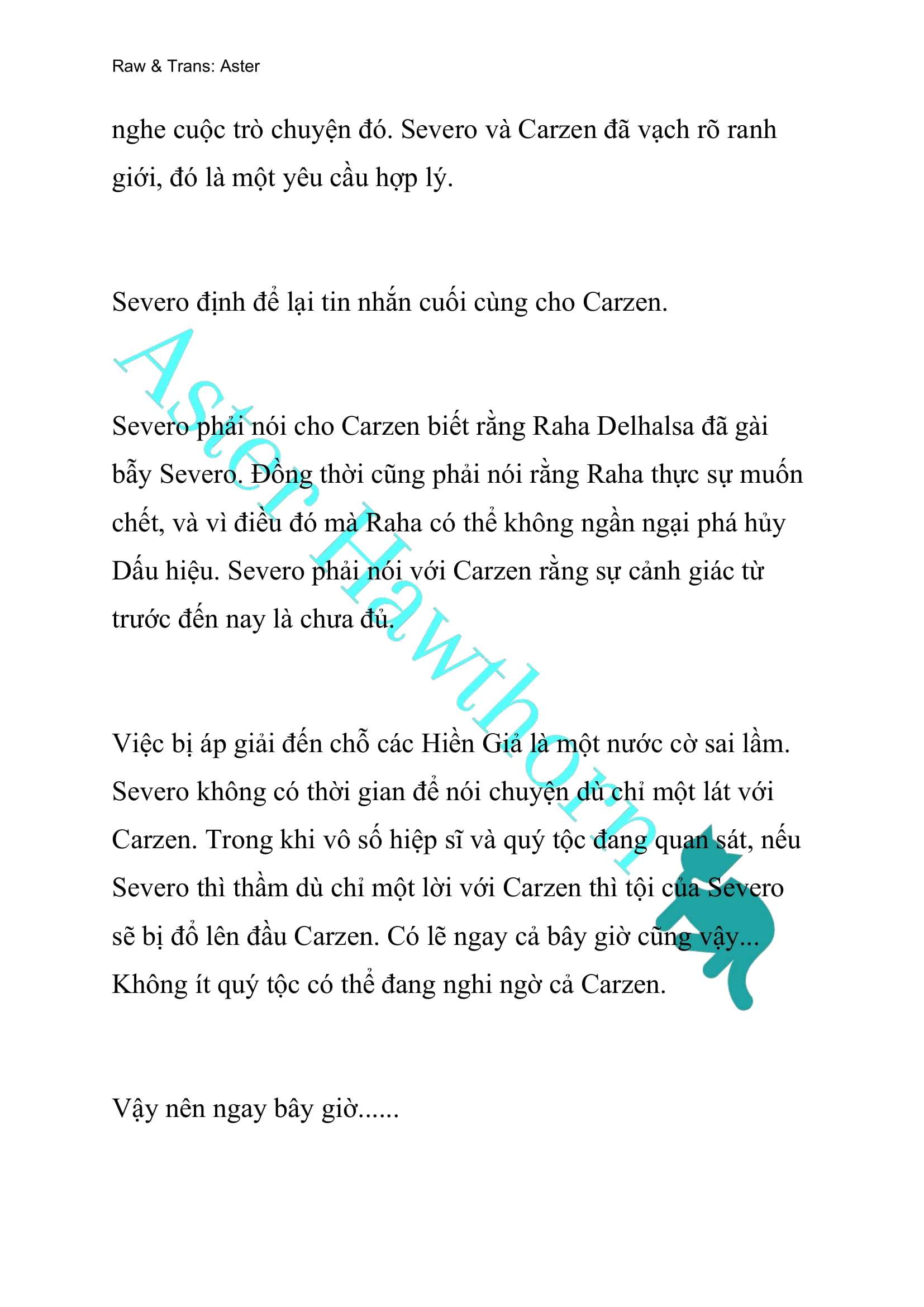 [NOVEL] Búp Bê Trong Phòng Ngủ Của Công Chúa Chap 117 - Trang 2