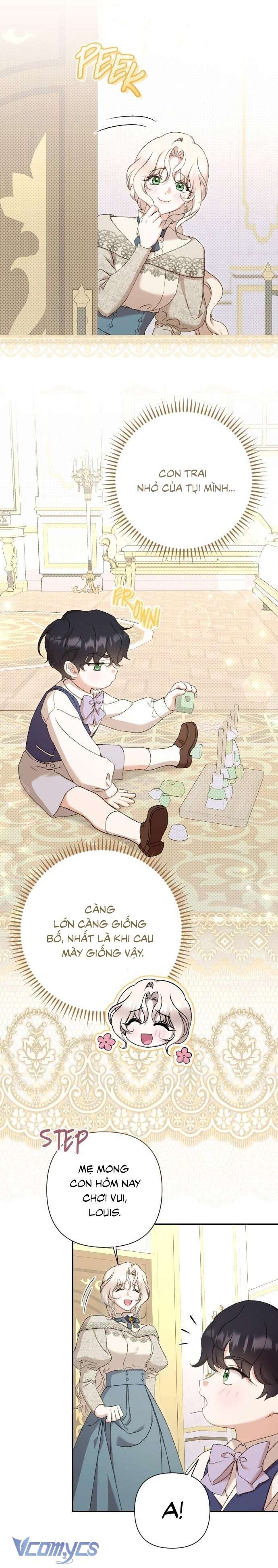 Dành Cho Những Ai Coi Hối Tiếc Là Điều Xa Xỉ Chap 69 - Trang 2