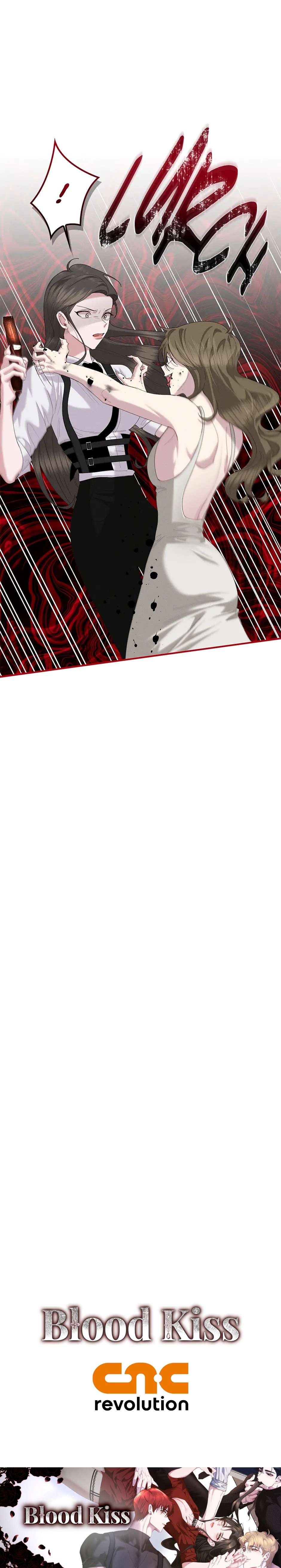 [18+] Nụ Hôn Máu Chap 14 - Trang 4