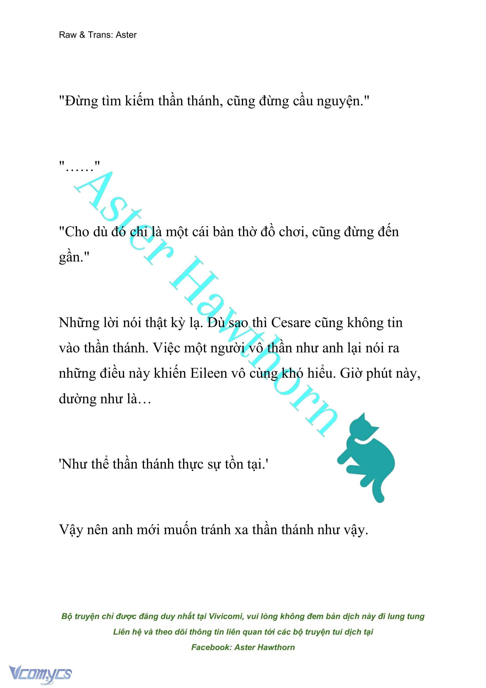 [NOVEL] Người Chồng Độc Ác Chap 165 - Trang 2