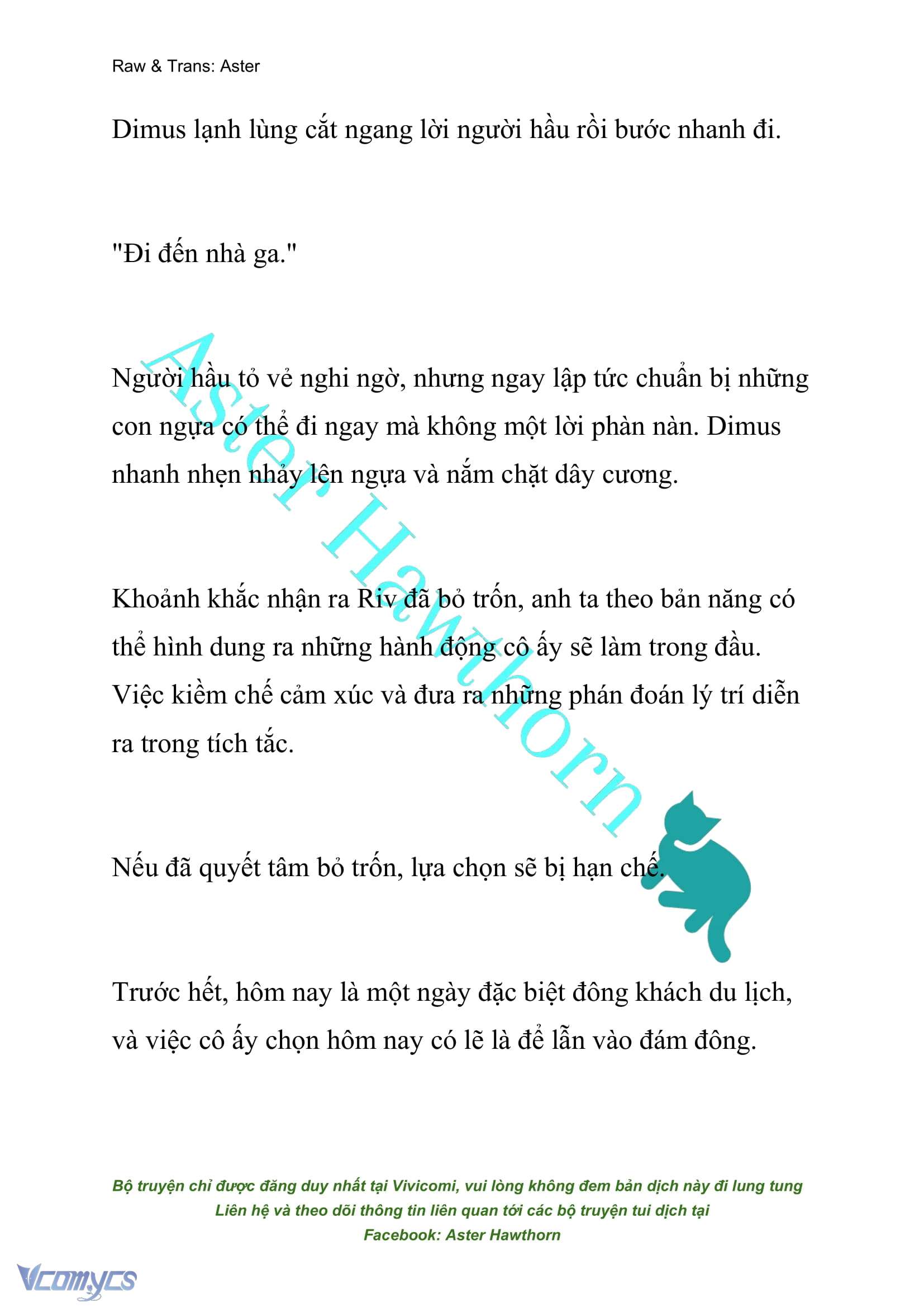 [NOVEL] Odalisque Chap 99 - Trang 2