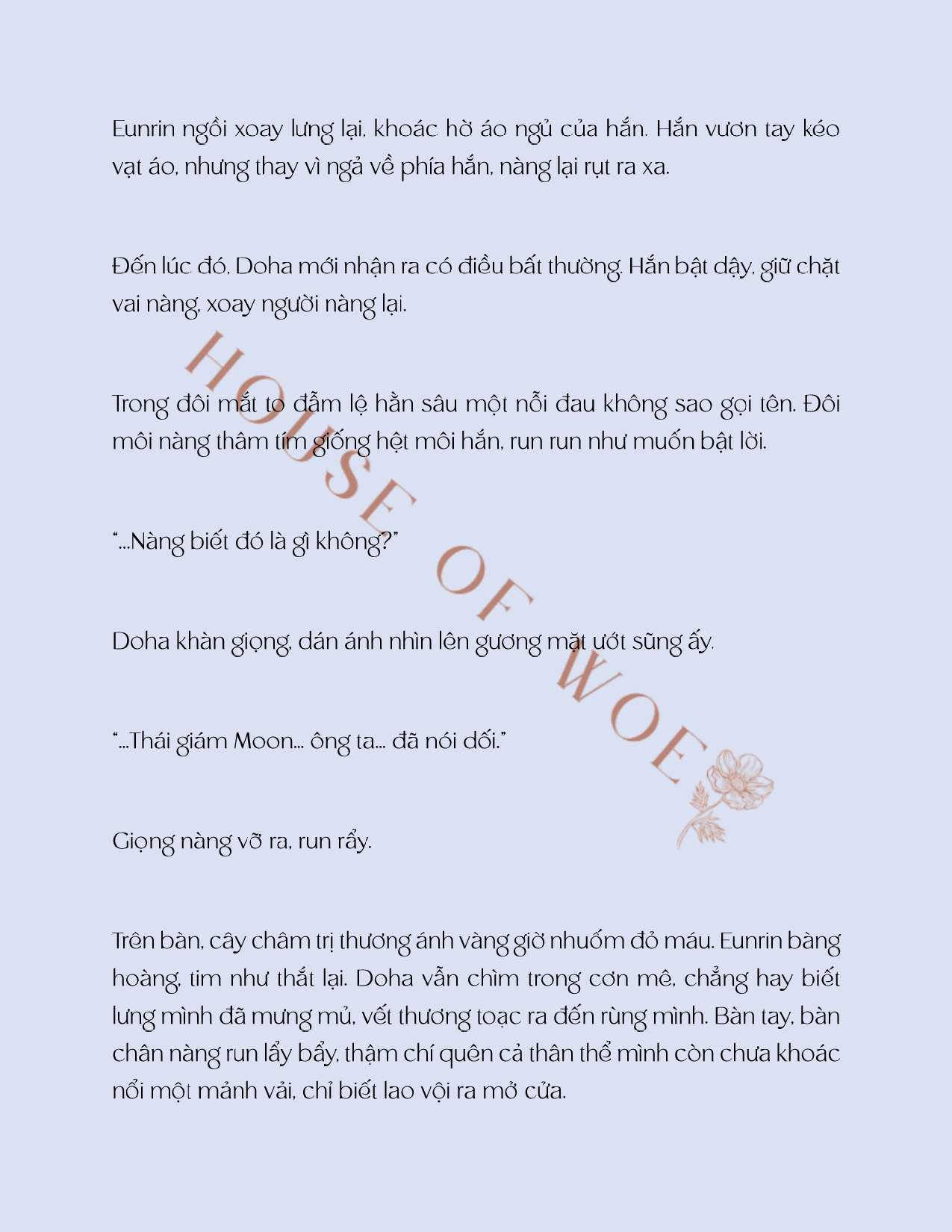 [NOVEL] ĐÊM KHÔNG TRĂNG Chap 38 - Trang 2