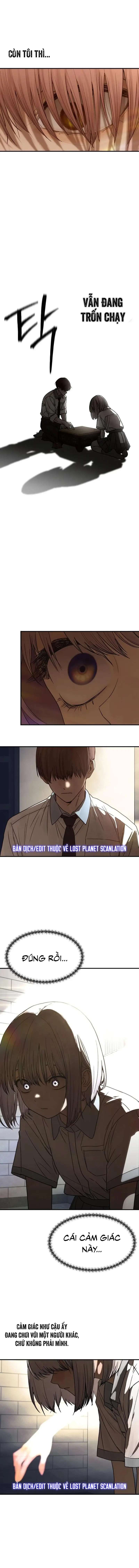 Thiếu Nữ Cờ Vây Chap 3 - Trang 2