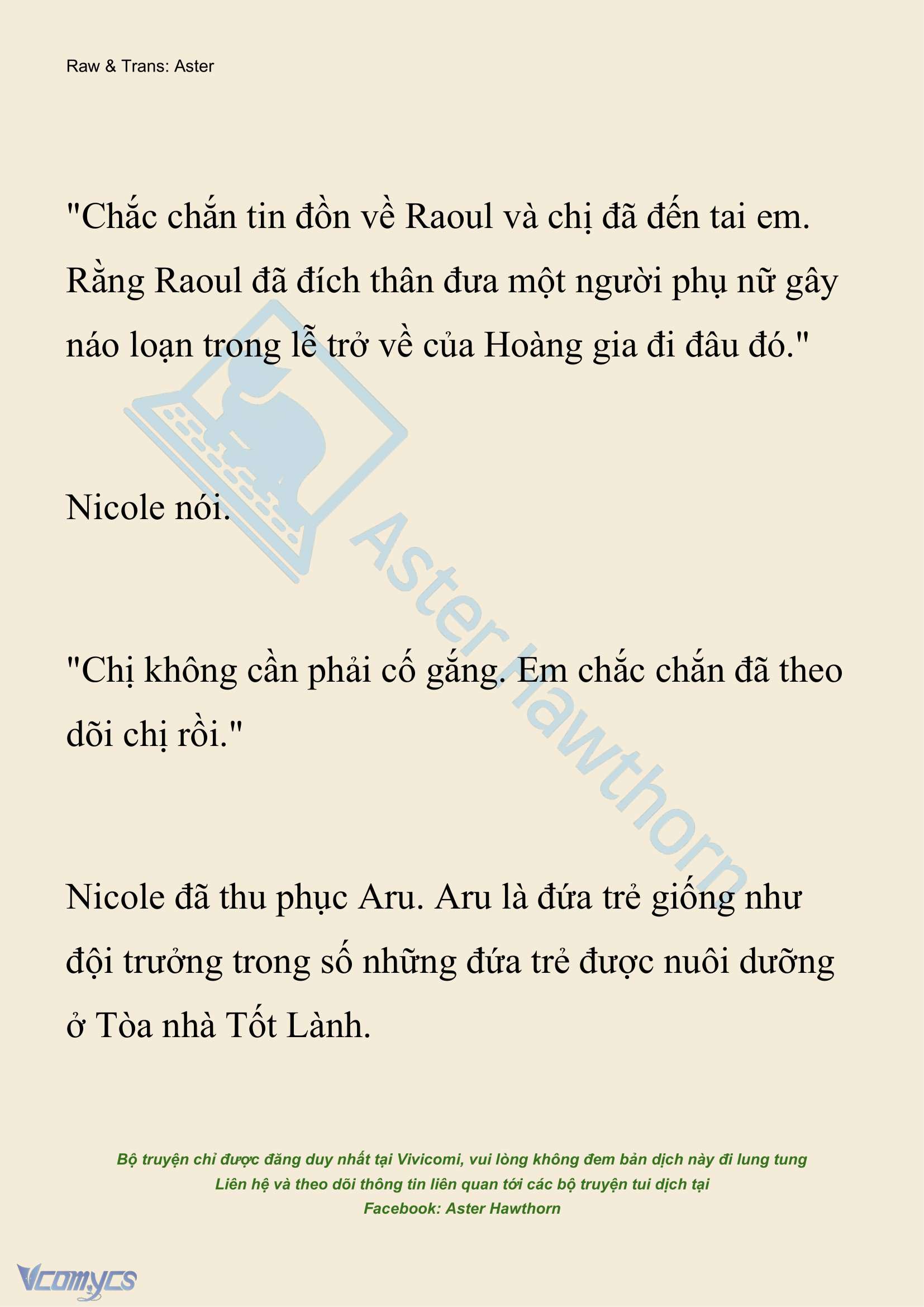 [NOVEL] Giết Cuộc Hôn Nhân Này Chap 115 - Trang 2