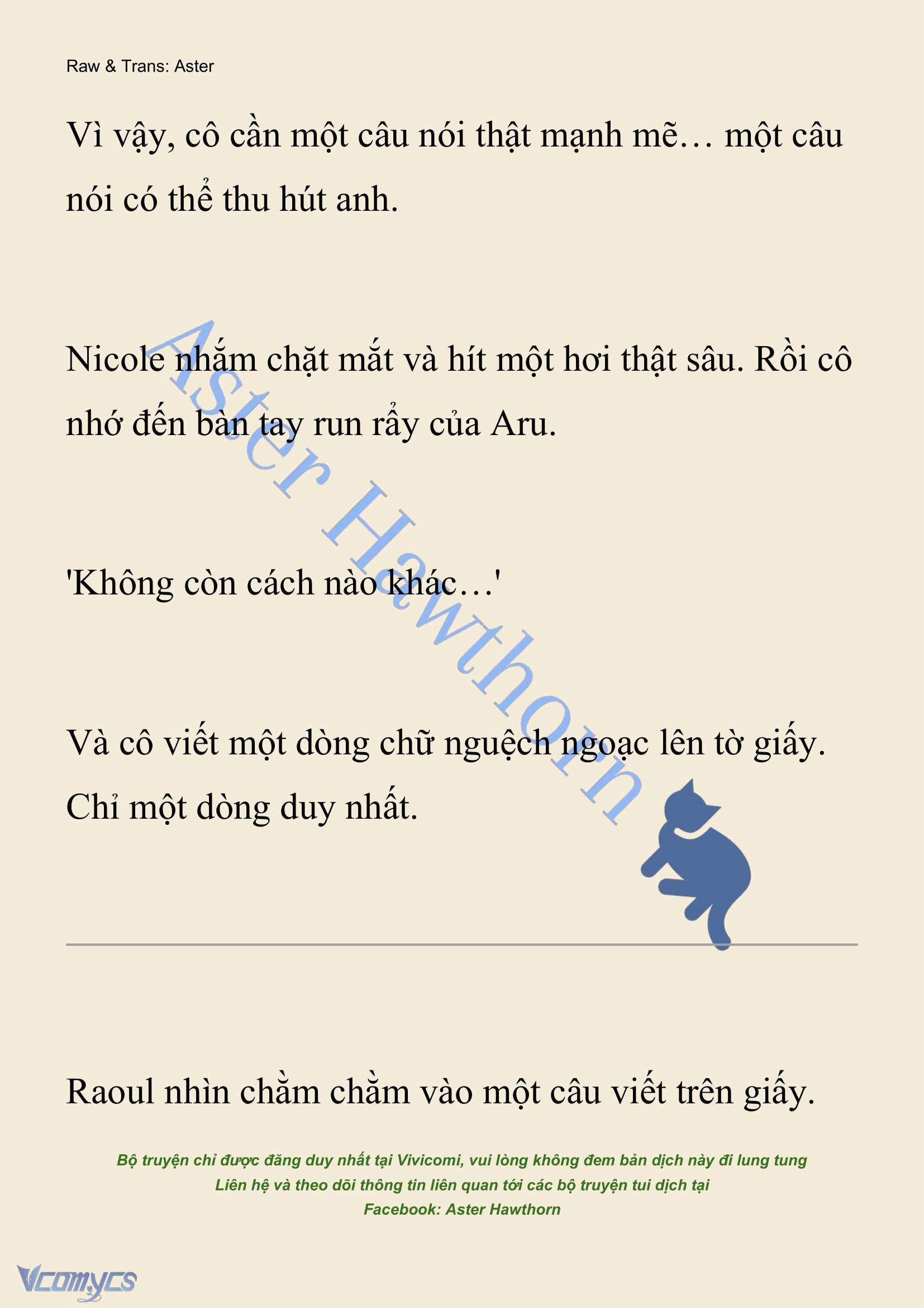 [NOVEL] Giết Cuộc Hôn Nhân Này Chap 103 - Trang 2