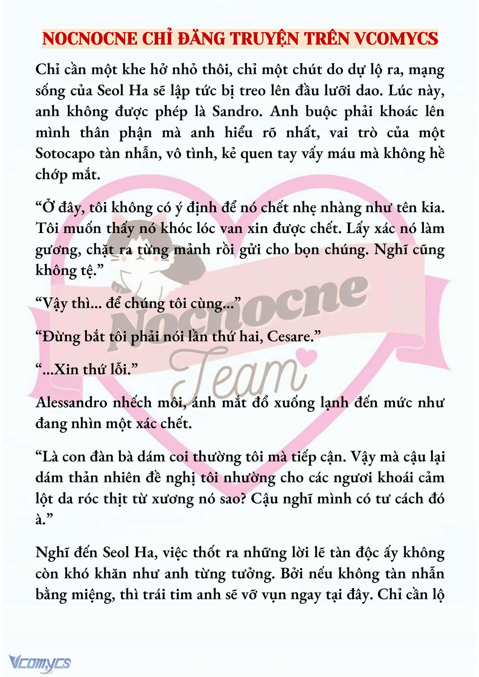 [TIỂU THUYẾT] ĐIỂM CHÍ Chap 106 - Trang 2