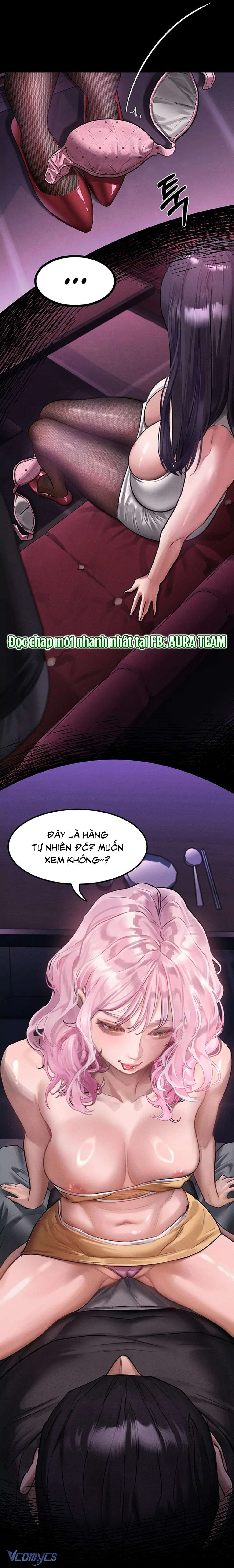 Khẩu Dâm Chap 16 - Next Chap 17