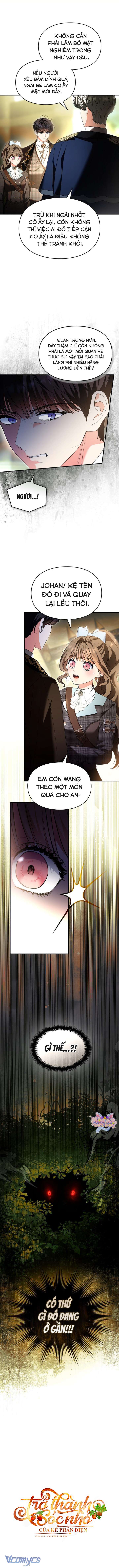 Trở Thành Sóc Nhỏ Của Kẻ Phản Diện Chap 57 - Trang 2