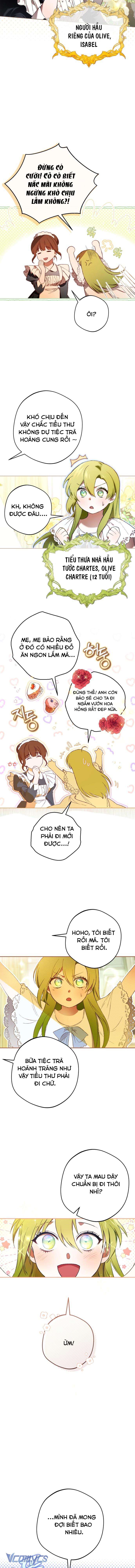Bạo Chúa Độc Ác Trở Lại Chapter 1 - Trang 4