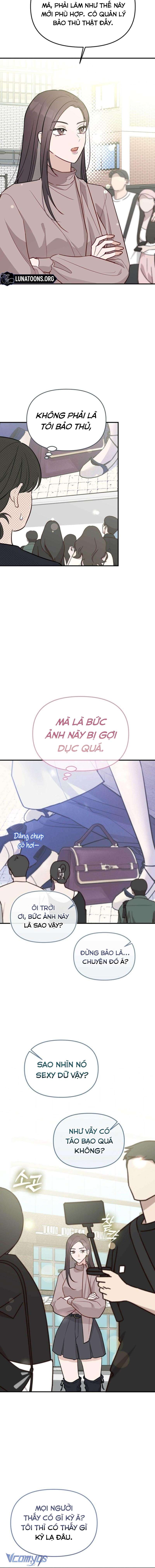 [18+] Tôi Nuôi Trai Chỉ Để "Thịt" Chap 14 - Next 