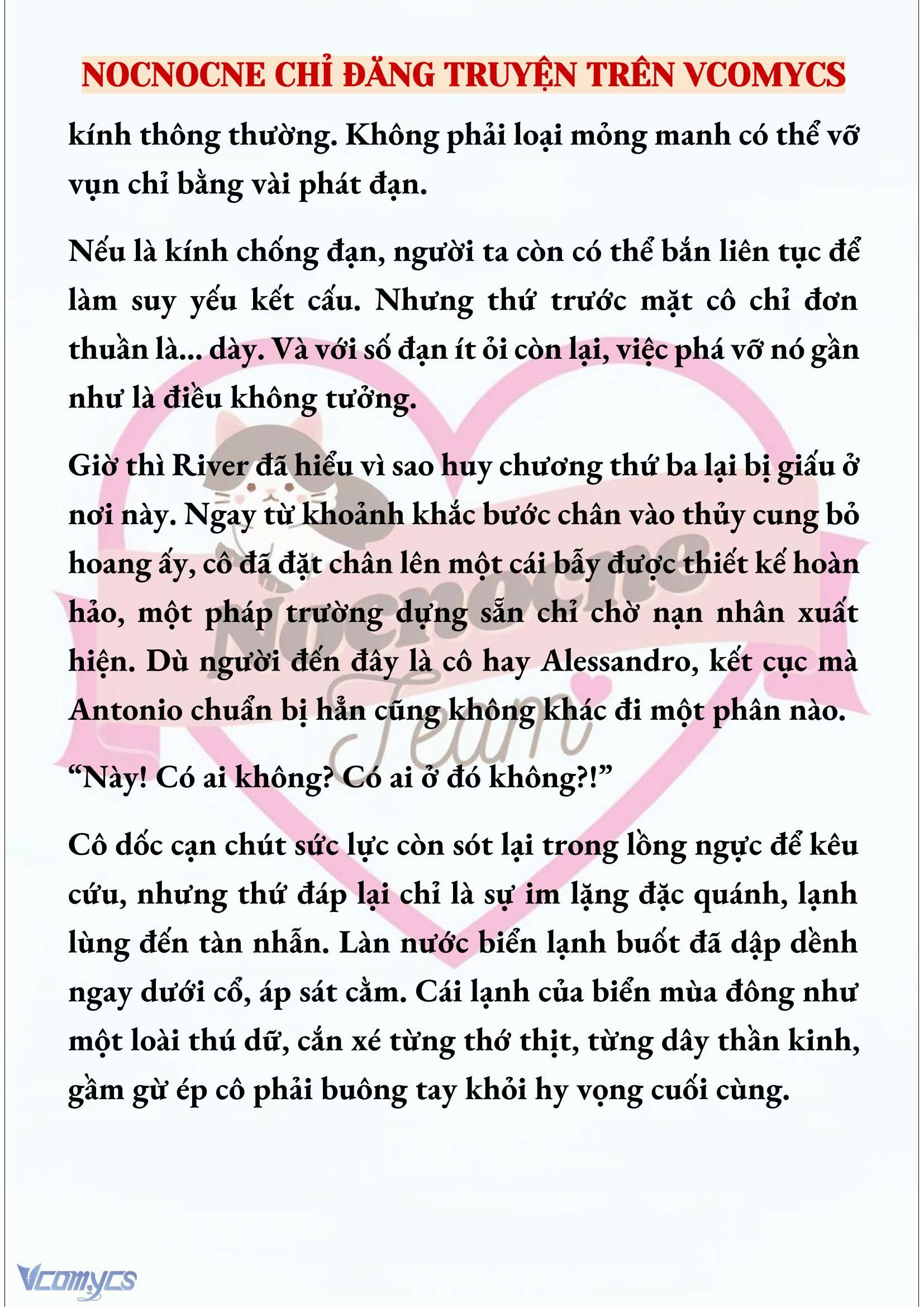 [TIỂU THUYẾT] ĐIỂM CHÍ Chap 136 - Trang 2