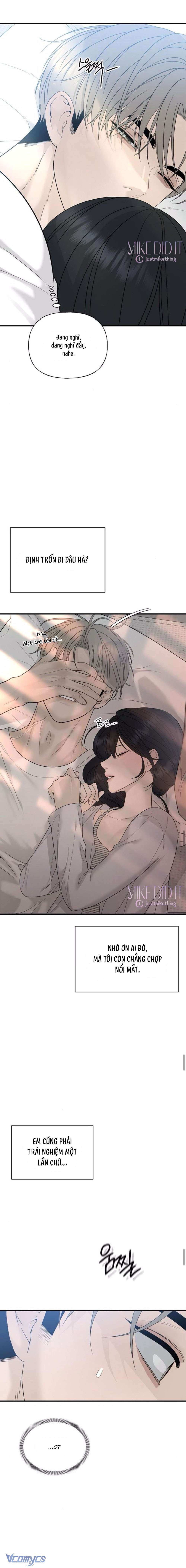 Kẻ Xâm Nhập Dịu Dàng Chap 9 - Trang 4