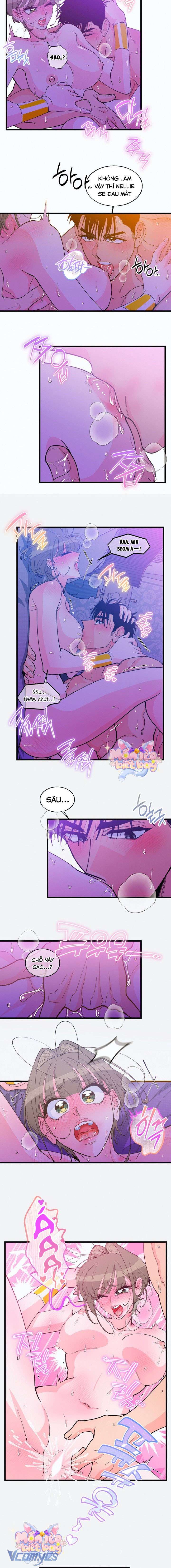 [18+] Khế Ước Eros Chap 13 - Trang 2