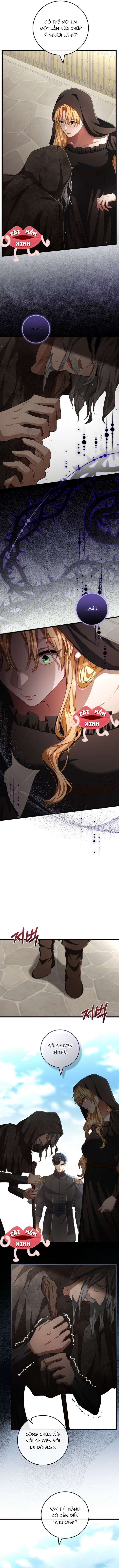 Lời Cầu Hôn Hoang Dã Chap 25 - Trang 2