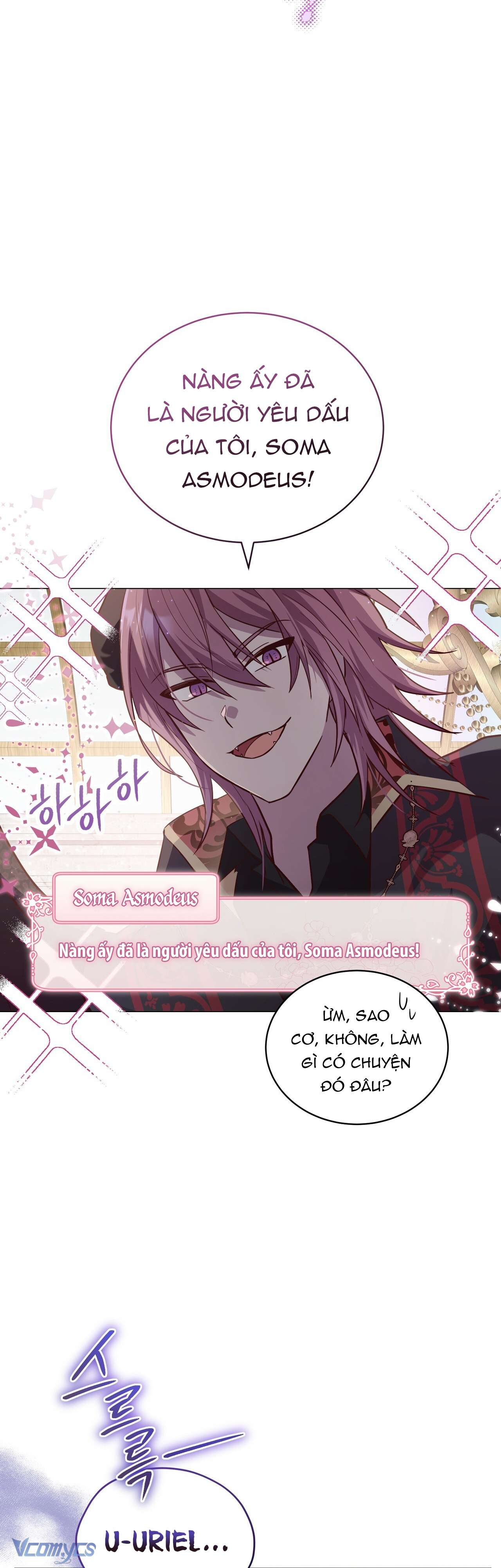 Kết Thúc Viên Mãn Không Cần Tình Yêu Chap 1 - Trang 3