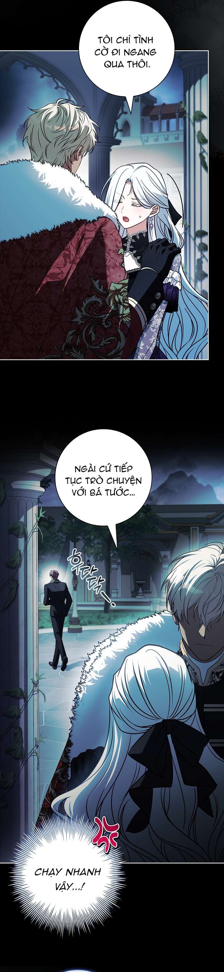 Chồng Ơi, Tại Sao Chúng Ta Không Thể Ly Hôn? Chap 78 - Trang 2