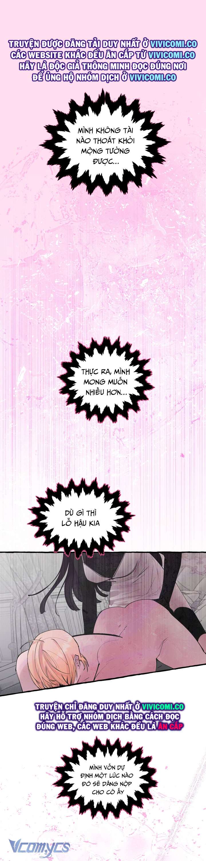 [18+] Hoàng Cung Có Chó Dữ! Chap 47 - Next Chap 48