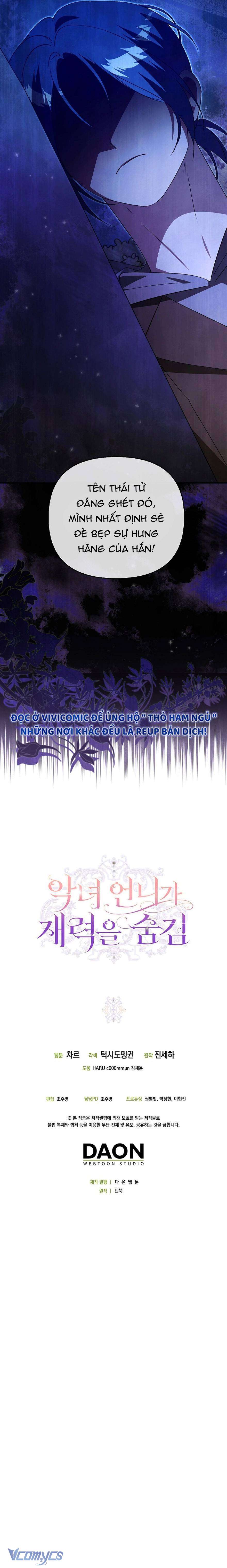 Ác Nữ Muốn Che Giấu Sự Giàu Sang Chap 46 - Trang 2