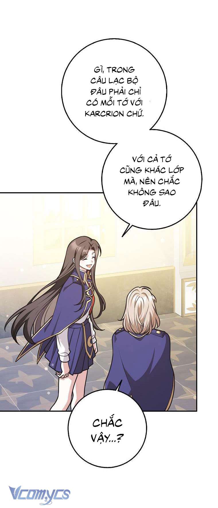 Tôi Thề Chúng Ta Chỉ Là Bạn Chapter 51 - Trang 4