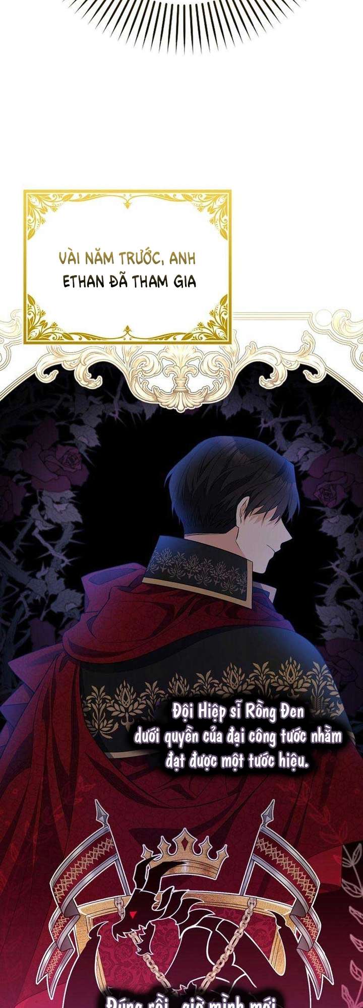 [END SS1] Hãy Cẩn Thận Với Người Đàn Ông Mạnh Nhất Đang Mê Muội Tôi Chap 1 - Trang 2