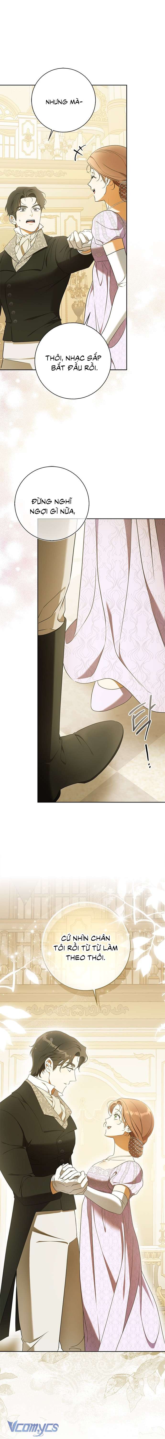 Quý Cô Pendleton Chap 5 - Next Chap 6