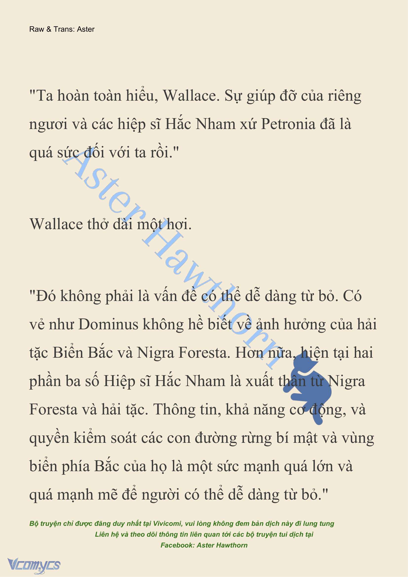 [NOVEL] Thiên Đường Của Valentina Chap 66 - Trang 2