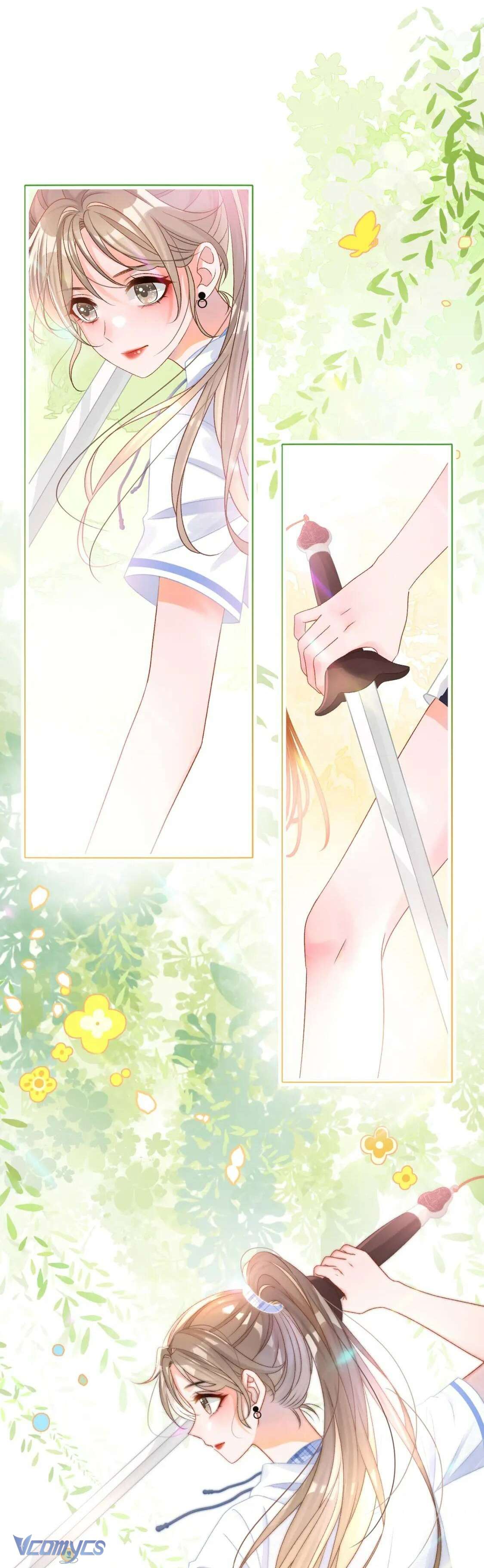 Cô Ấy Lại Lên Hotsearch Rồi! Chap 37 - Trang 2