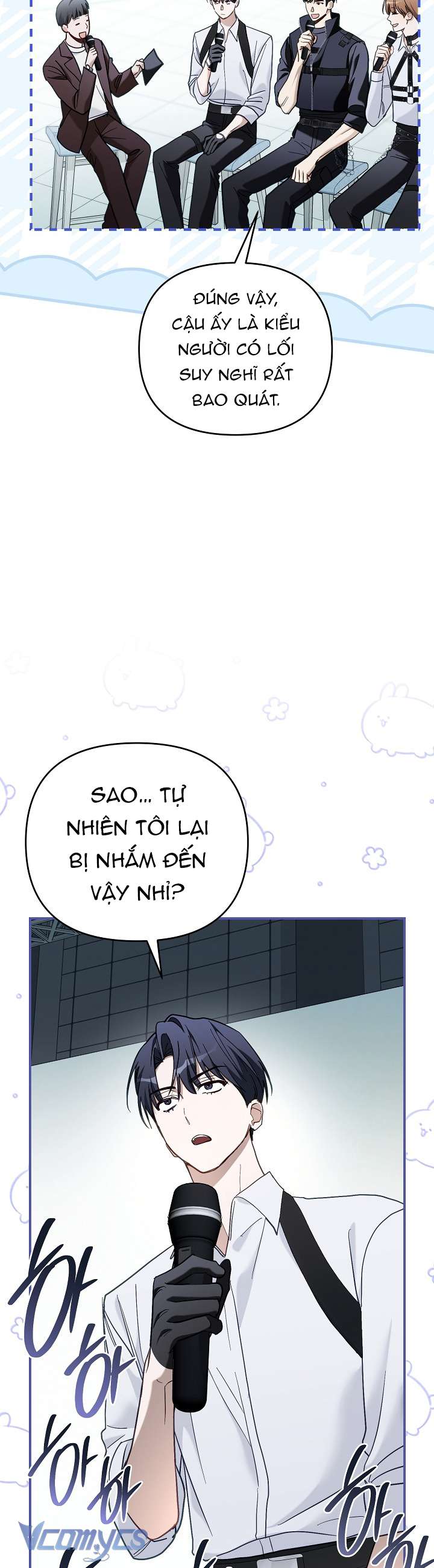 PD Rác Rưởi Sống Sót Với Thân Phận Thần Tượng Chap 14 - Trang 2