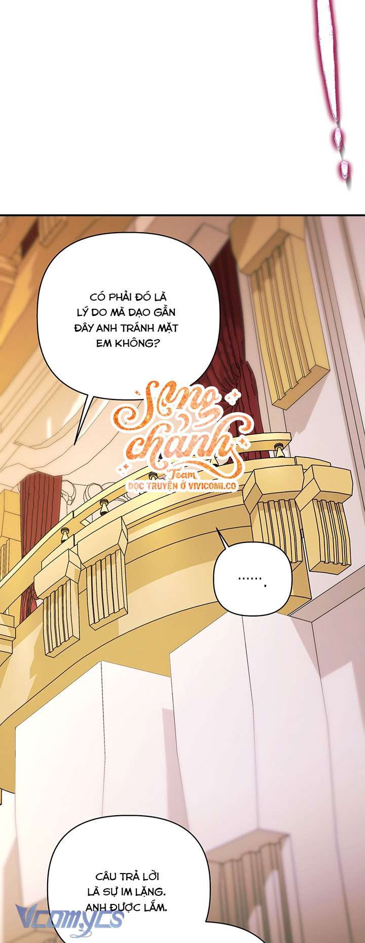 May Mắn Hay Bất Hạnh Chap 109 - Trang 3