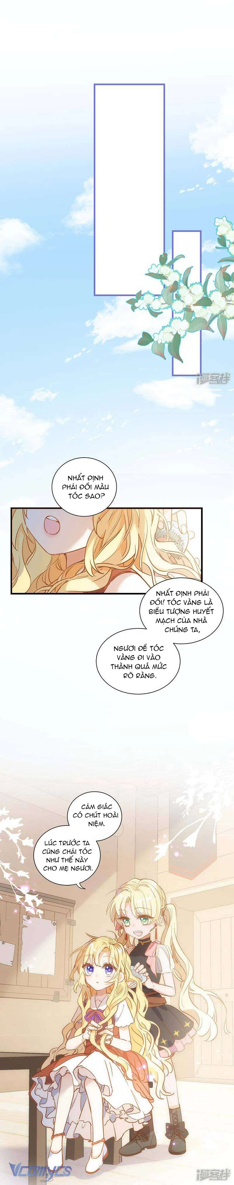 Tình Địch Kỳ Quái Tăng Thêm Rồi! Chap 42 - Trang 2