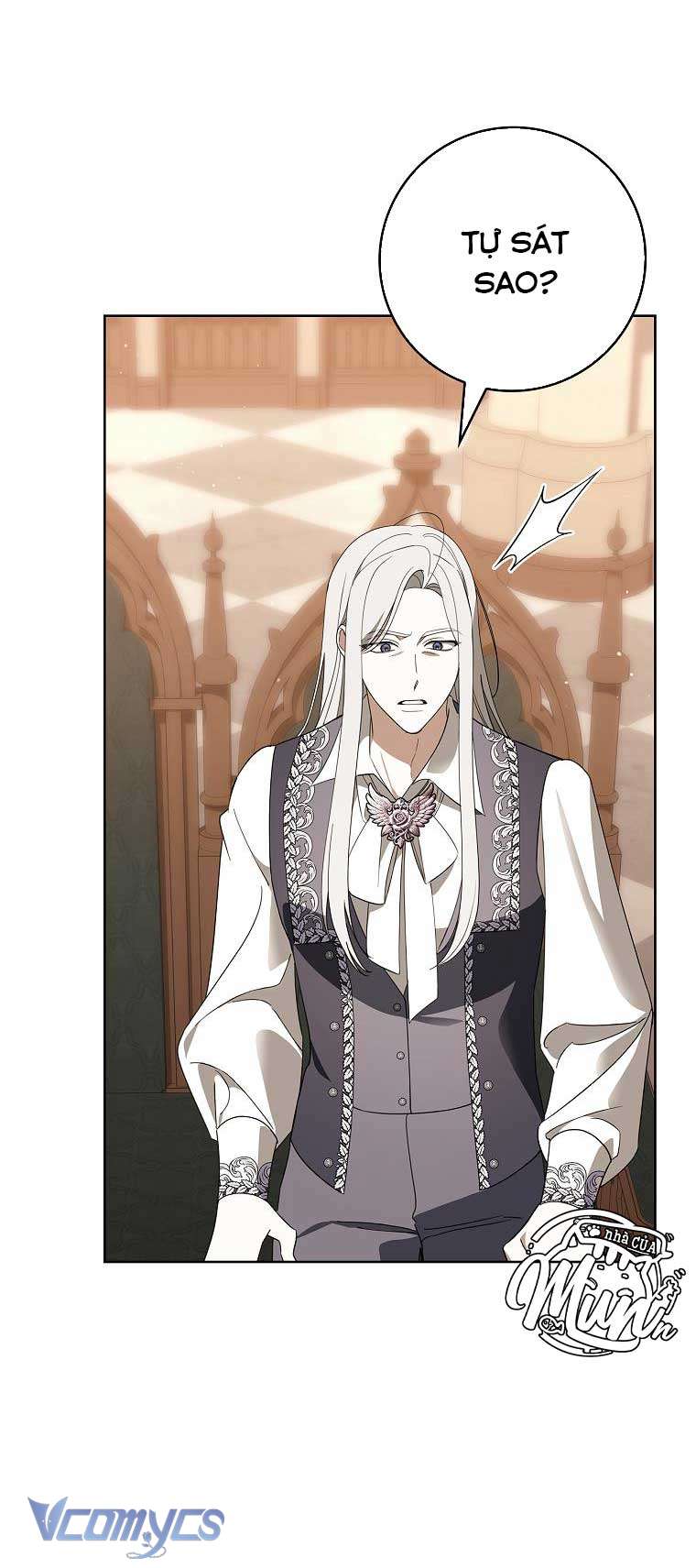 100 lời nguyền tại dinh thự Illestone Chap 37 - Trang 2