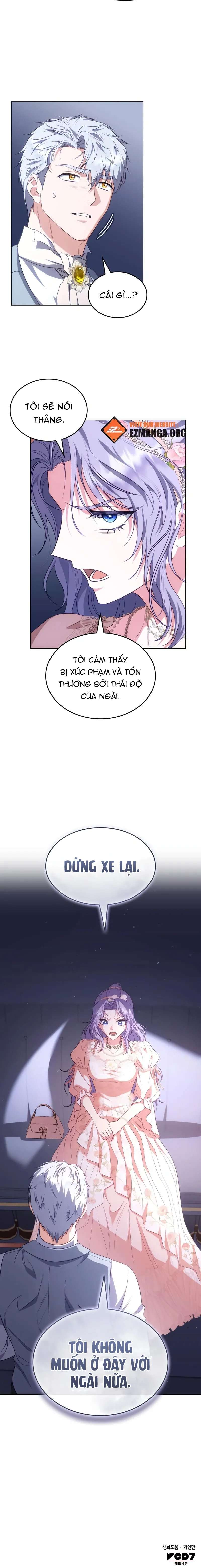 Kết cục của cuộc hôn nhân hợp đồng cao cấp Chap 25 - Trang 2