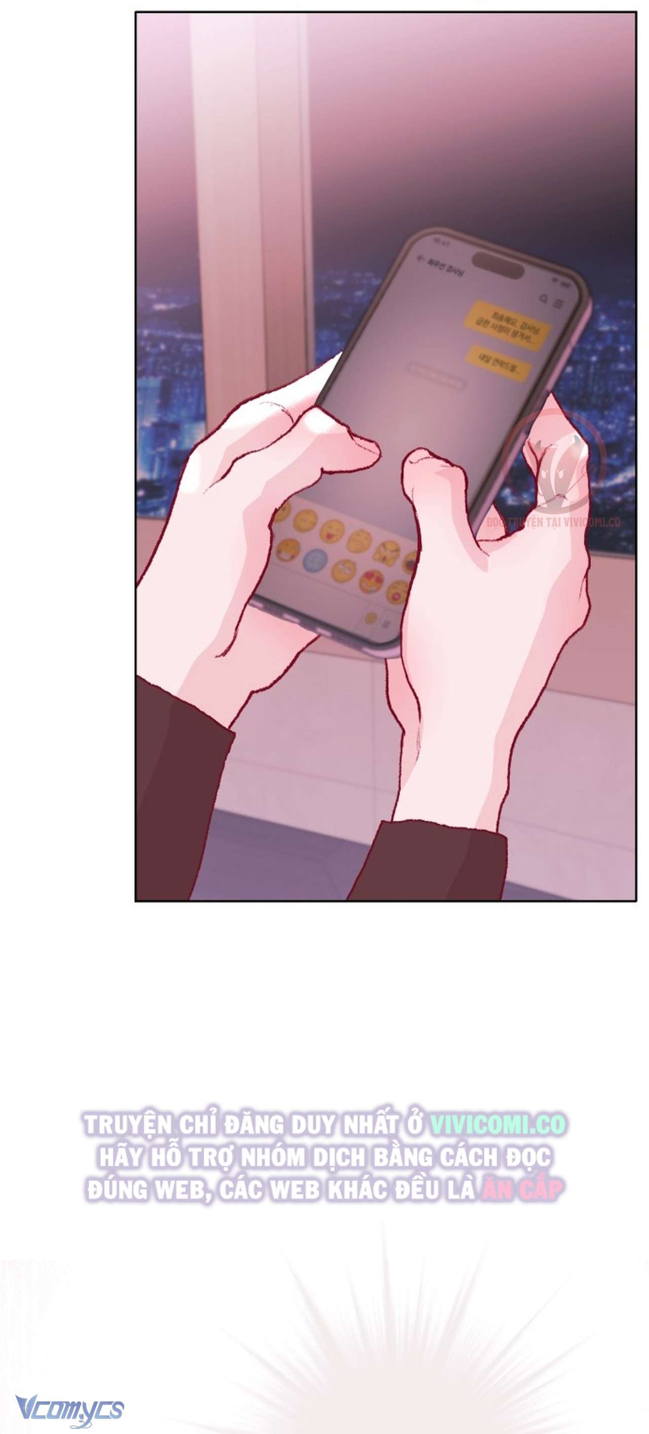 Chàng Quỷ Của Tôi Chapter 18 - Next Chap 19