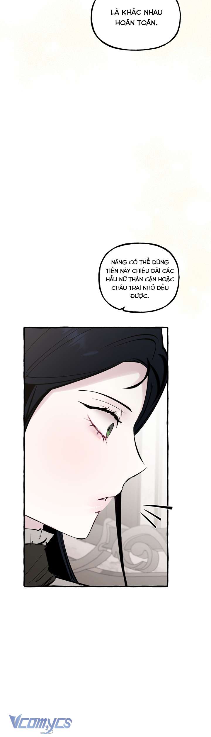 [18+] Hoàng Cung Có Chó Dữ! Chap 72 - Trang 2