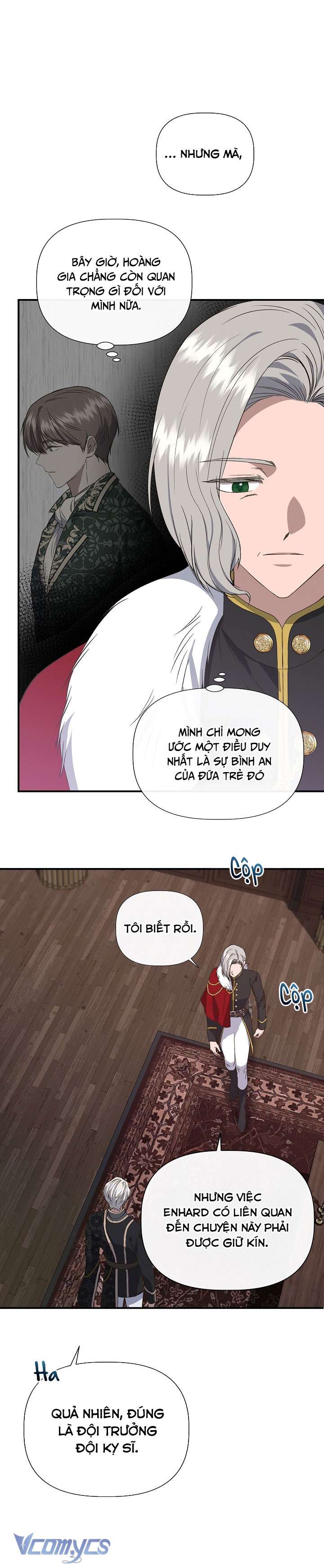 Tôi Không Phải Là Cinderella Chap 111 - Trang 2