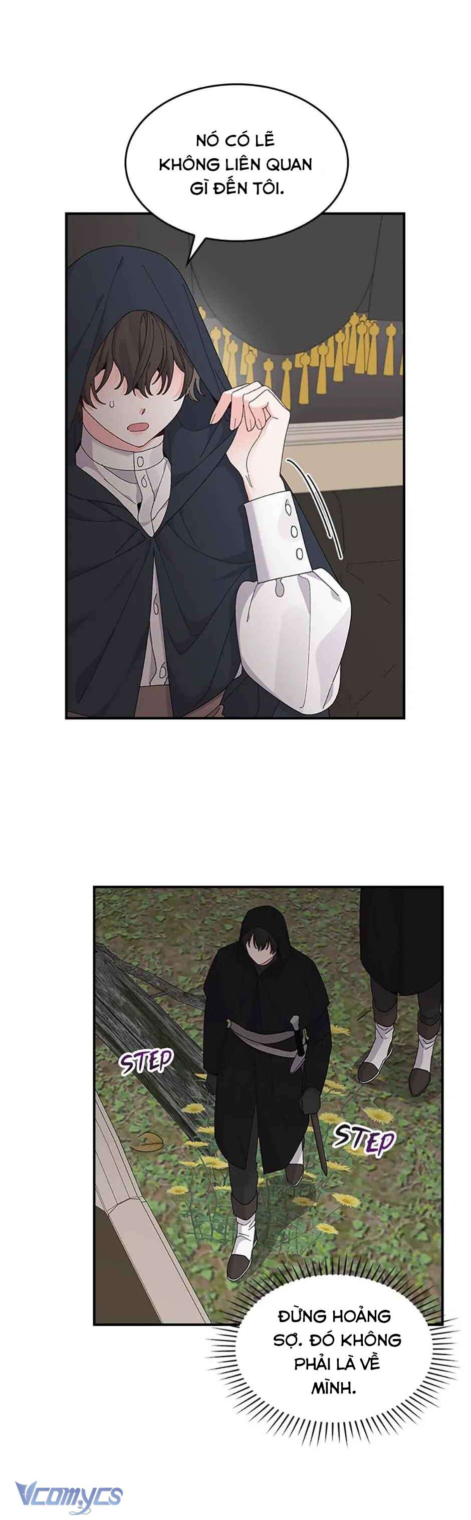 Chị Gái Của Nhân Vật Phản Diện Hôm Nay Cũng Đang Đau Khổ Chapter 68 - Trang 4