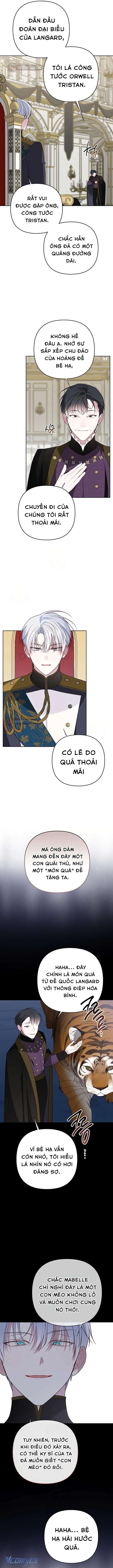 Bạo Chúa Bé Con Chap 131 - Trang 2